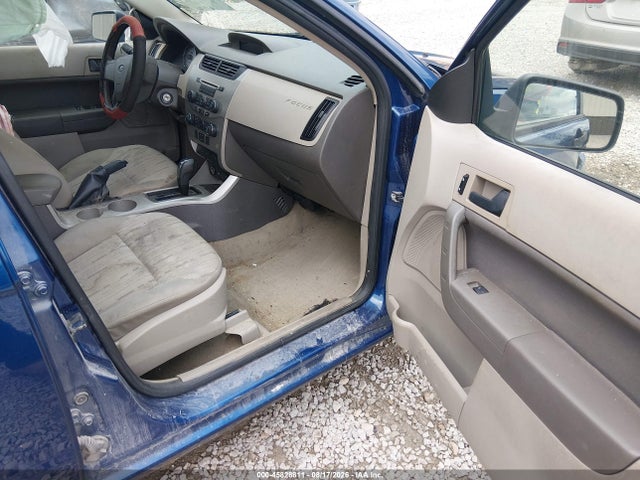 Продаж на аукціоні авто 2009 Ford Focus Se, vin: 1FAHP35N29W260355, номер лоту: 45828811