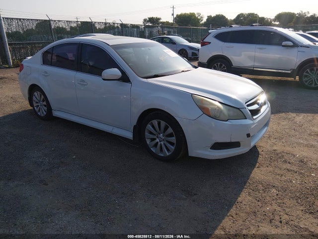 Auction sale of the 2011 Subaru Legacy 2.5i Limited, vin: 4S3BMBK66B3261774, lot number: 45828812