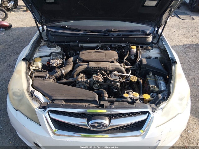 Aukcja sprzedaży 2011 Subaru Legacy 2.5i Limited, vin: 4S3BMBK66B3261774, numer aukcji: 45828812
