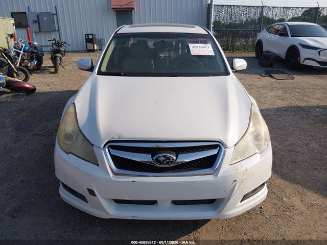 Aukcja sprzedaży 2011 Subaru Legacy 2.5i Limited, vin: 4S3BMBK66B3261774, numer aukcji: 45828812
