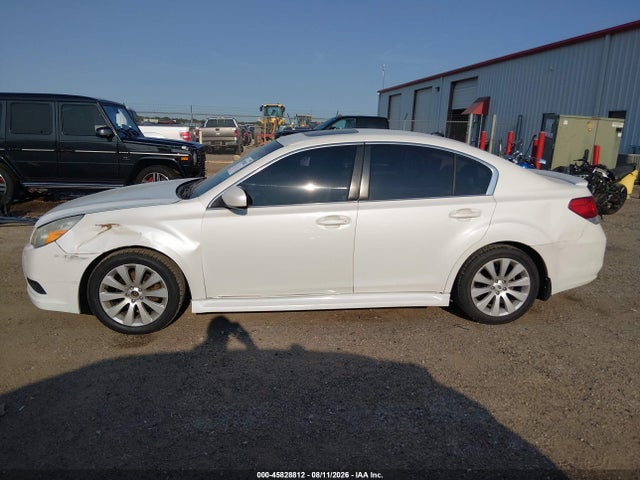 Aukcja sprzedaży 2011 Subaru Legacy 2.5i Limited, vin: 4S3BMBK66B3261774, numer aukcji: 45828812