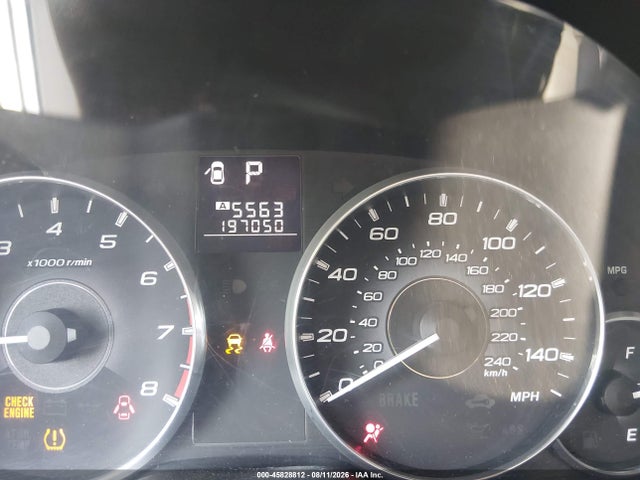 Aukcja sprzedaży 2011 Subaru Legacy 2.5i Limited, vin: 4S3BMBK66B3261774, numer aukcji: 45828812
