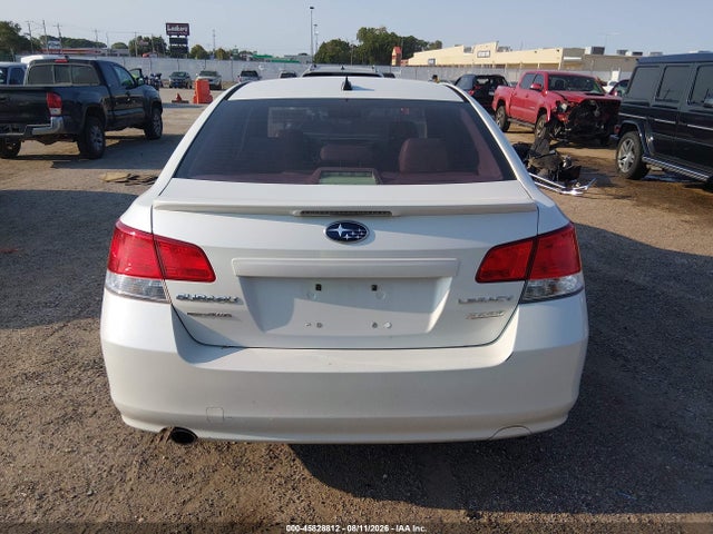 Aukcja sprzedaży 2011 Subaru Legacy 2.5i Limited, vin: 4S3BMBK66B3261774, numer aukcji: 45828812