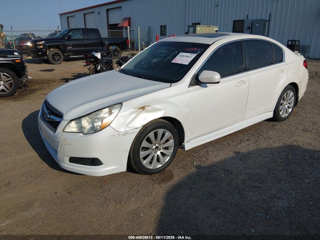 Aukcja sprzedaży 2011 Subaru Legacy 2.5i Limited, vin: 4S3BMBK66B3261774, numer aukcji: 45828812