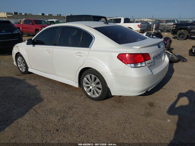 Aukcja sprzedaży 2011 Subaru Legacy 2.5i Limited, vin: 4S3BMBK66B3261774, numer aukcji: 45828812