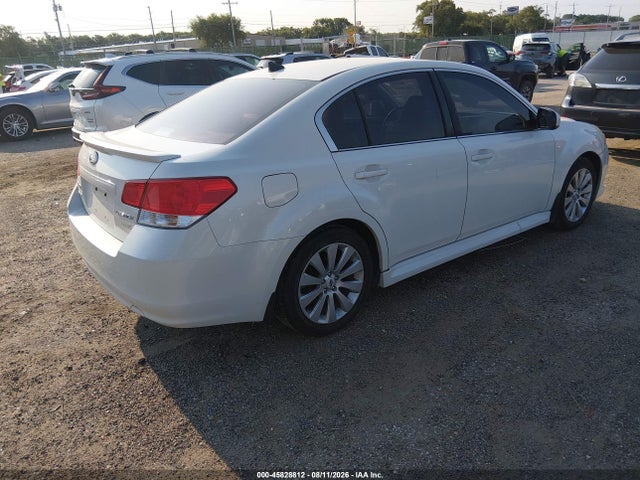 Aukcja sprzedaży 2011 Subaru Legacy 2.5i Limited, vin: 4S3BMBK66B3261774, numer aukcji: 45828812