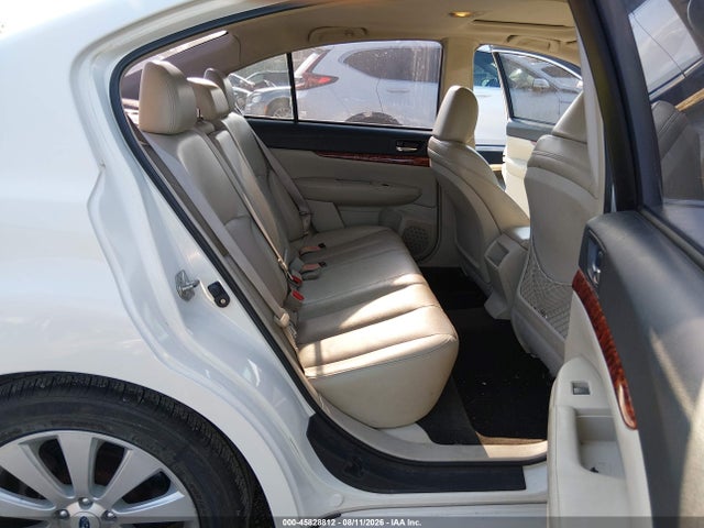 Aukcja sprzedaży 2011 Subaru Legacy 2.5i Limited, vin: 4S3BMBK66B3261774, numer aukcji: 45828812
