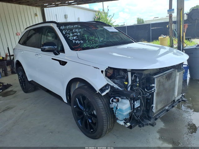 Продажа на аукционе авто 2021 Kia Sorento Sx, vin: 5XYRK4LF0MG014571, номер лота: 45828814