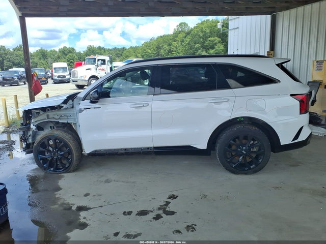 Auction sale of the 2021 Kia Sorento Sx, vin: 5XYRK4LF0MG014571, lot number: 45828814