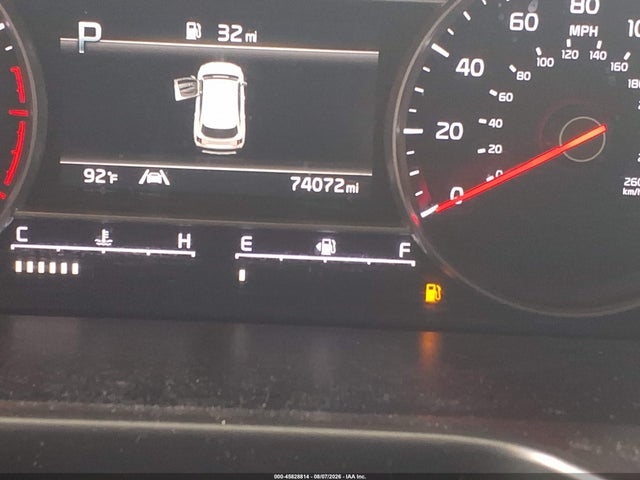 Auction sale of the 2021 Kia Sorento Sx, vin: 5XYRK4LF0MG014571, lot number: 45828814