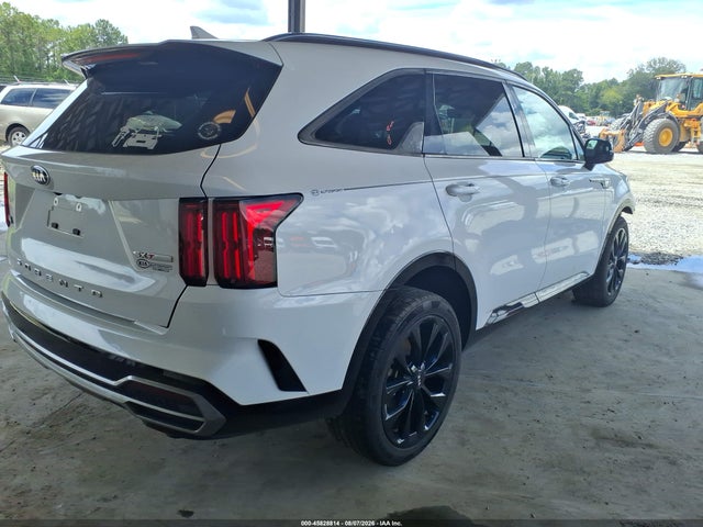 Aukcja sprzedaży 2021 Kia Sorento Sx, vin: 5XYRK4LF0MG014571, numer aukcji: 45828814