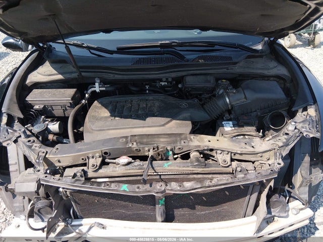 Продажа на аукционе авто 2014 Acura Mdx, vin: 5FRYD4H29EB002681, номер лота: 45828815