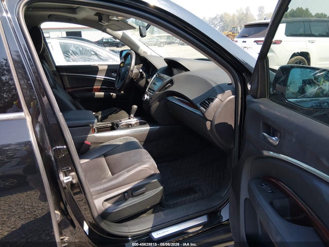 Продажа на аукционе авто 2014 Acura Mdx, vin: 5FRYD4H29EB002681, номер лота: 45828815