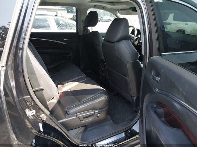 Продажа на аукционе авто 2014 Acura Mdx, vin: 5FRYD4H29EB002681, номер лота: 45828815