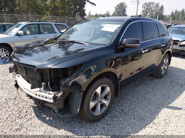 Продажа на аукционе авто 2014 Acura Mdx, vin: 5FRYD4H29EB002681, номер лота: 45828815