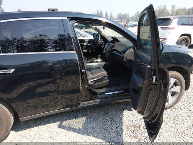 Продажа на аукционе авто 2014 Acura Mdx, vin: 5FRYD4H29EB002681, номер лота: 45828815