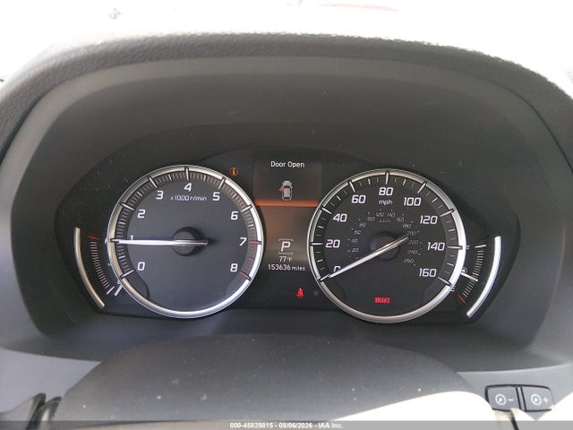 Продажа на аукционе авто 2014 Acura Mdx, vin: 5FRYD4H29EB002681, номер лота: 45828815