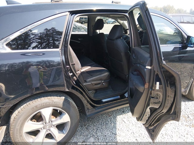 Продажа на аукционе авто 2014 Acura Mdx, vin: 5FRYD4H29EB002681, номер лота: 45828815