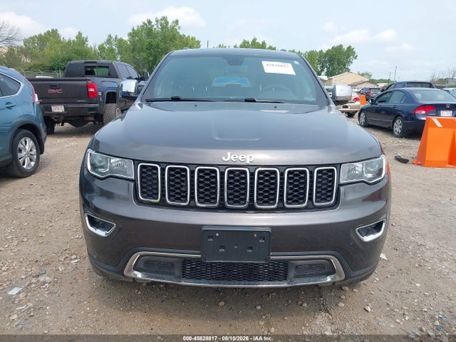 2021 Jeep Grand Cherokee Limited 4x4 მანქანა იყიდება აუქციონზე, vin: 1C4RJFBG9MC671916, აუქციონის ნომერი: 45828817