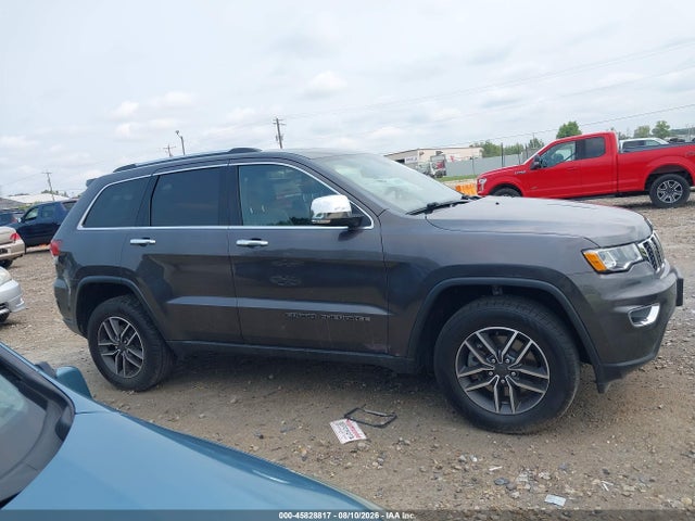 2021 Jeep Grand Cherokee Limited 4x4 მანქანა იყიდება აუქციონზე, vin: 1C4RJFBG9MC671916, აუქციონის ნომერი: 45828817