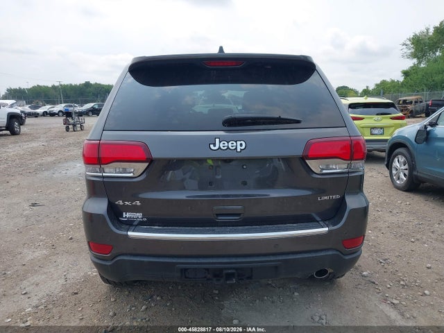 2021 Jeep Grand Cherokee Limited 4x4 მანქანა იყიდება აუქციონზე, vin: 1C4RJFBG9MC671916, აუქციონის ნომერი: 45828817