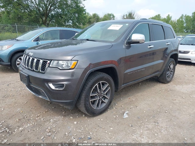 2021 Jeep Grand Cherokee Limited 4x4 მანქანა იყიდება აუქციონზე, vin: 1C4RJFBG9MC671916, აუქციონის ნომერი: 45828817