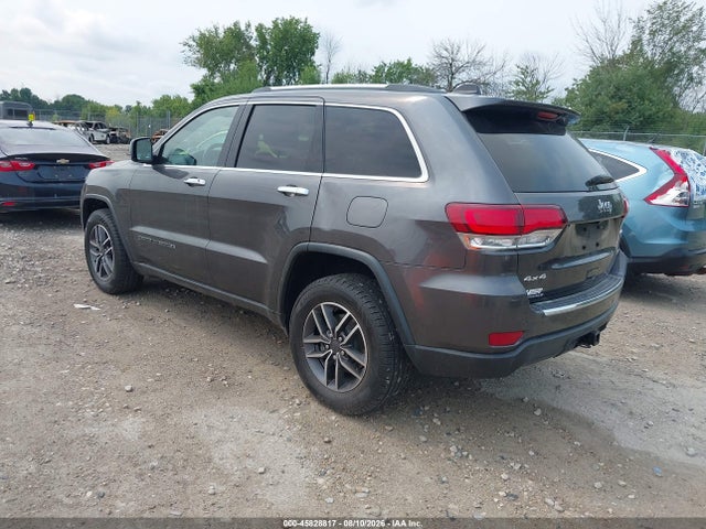 2021 Jeep Grand Cherokee Limited 4x4 მანქანა იყიდება აუქციონზე, vin: 1C4RJFBG9MC671916, აუქციონის ნომერი: 45828817