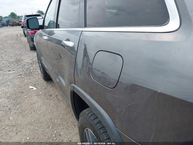 2021 Jeep Grand Cherokee Limited 4x4 მანქანა იყიდება აუქციონზე, vin: 1C4RJFBG9MC671916, აუქციონის ნომერი: 45828817