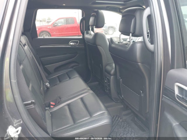 2021 Jeep Grand Cherokee Limited 4x4 მანქანა იყიდება აუქციონზე, vin: 1C4RJFBG9MC671916, აუქციონის ნომერი: 45828817