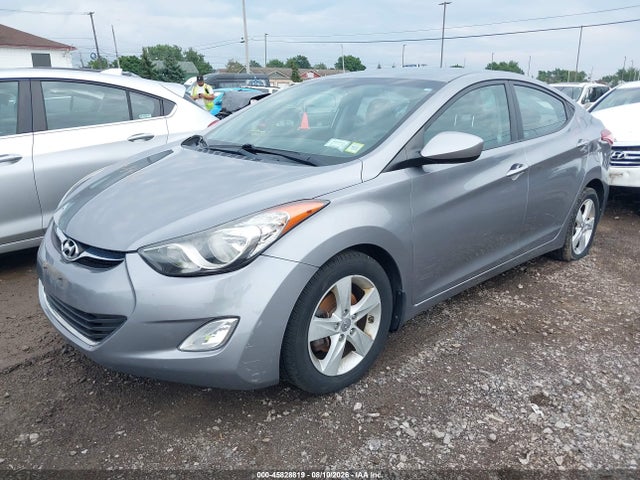 45828819 :رقم المزاد ، KMHDH4AEXDU805400 vin ، 2013 Hyundai Elantra Gls مزاد بيع