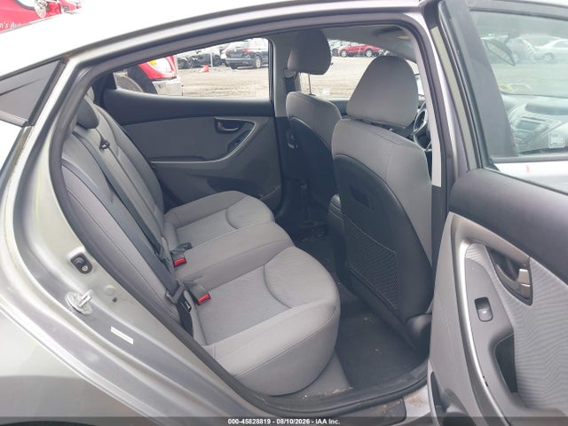 45828819 :رقم المزاد ، KMHDH4AEXDU805400 vin ، 2013 Hyundai Elantra Gls مزاد بيع