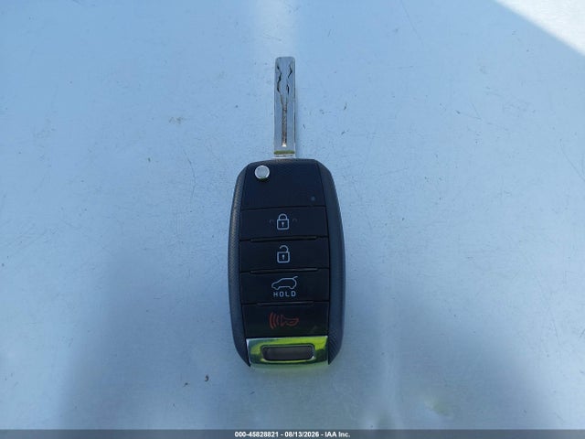 45828821 :رقم المزاد ، KNDJP3A5XK7630386 vin ، 2019 Kia Soul + مزاد بيع