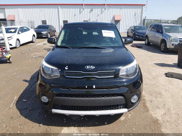 45828821 :رقم المزاد ، KNDJP3A5XK7630386 vin ، 2019 Kia Soul + مزاد بيع
