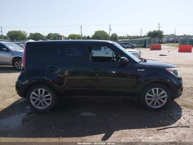 45828821 :رقم المزاد ، KNDJP3A5XK7630386 vin ، 2019 Kia Soul + مزاد بيع