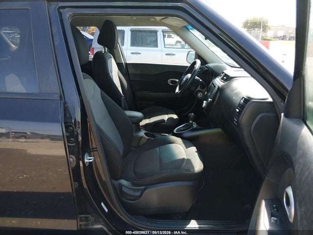 45828821 :رقم المزاد ، KNDJP3A5XK7630386 vin ، 2019 Kia Soul + مزاد بيع