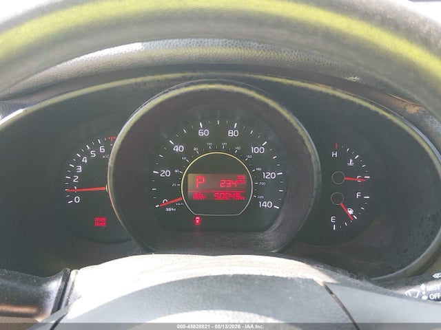 KIA SOUL + 2019 KNDJP3A5XK7630386 Image 7