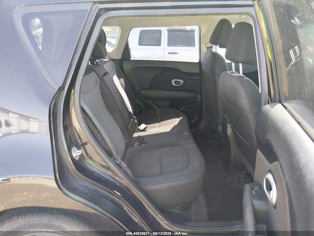 45828821 :رقم المزاد ، KNDJP3A5XK7630386 vin ، 2019 Kia Soul + مزاد بيع