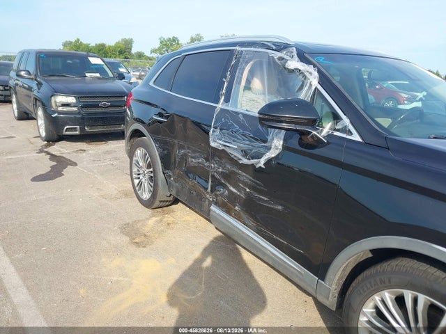 Продажа на аукционе авто 2016 Lincoln Mkx Reserve, vin: 2LMPJ6LRXGBL87769, номер лота: 45828826