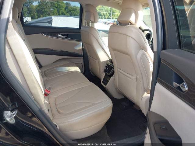 Продажа на аукционе авто 2016 Lincoln Mkx Reserve, vin: 2LMPJ6LRXGBL87769, номер лота: 45828826