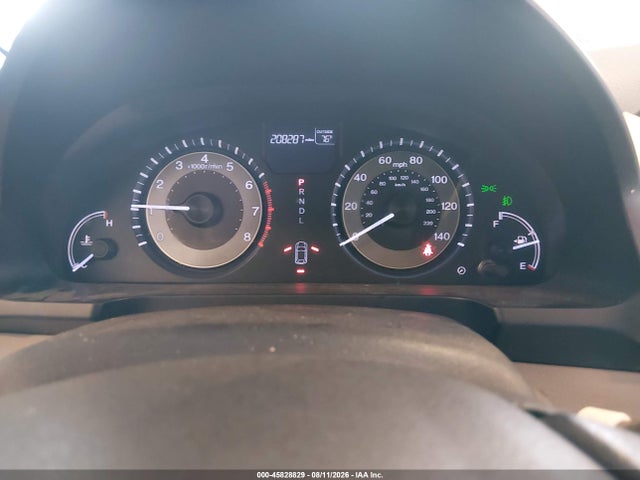 45828829 :رقم المزاد ، 5FNRL5H62GB100634 vin ، 2016 Honda Odyssey Ex-l مزاد بيع