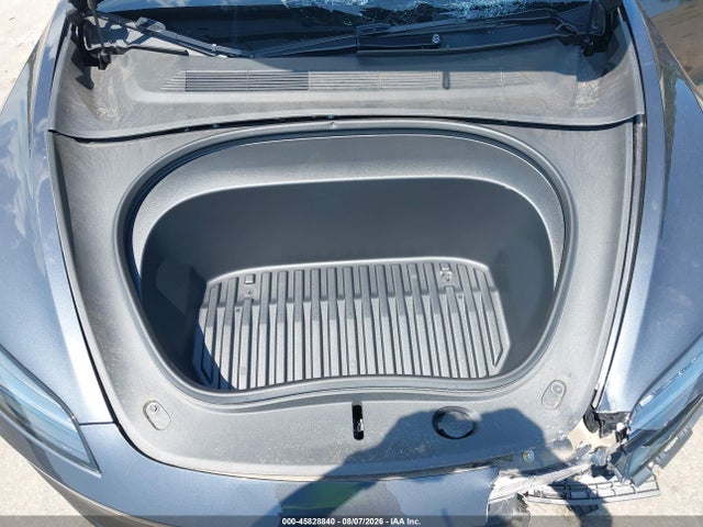 Продаж на аукціоні авто 2025 Tesla Model 3 Long Range Rear-wheel Drive/standard Rear-wheel Drive, vin: 5YJ3E1EA6SF917079, номер лоту: 45828840