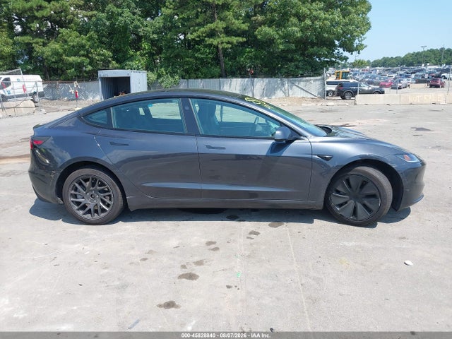 Продаж на аукціоні авто 2025 Tesla Model 3 Long Range Rear-wheel Drive/standard Rear-wheel Drive, vin: 5YJ3E1EA6SF917079, номер лоту: 45828840
