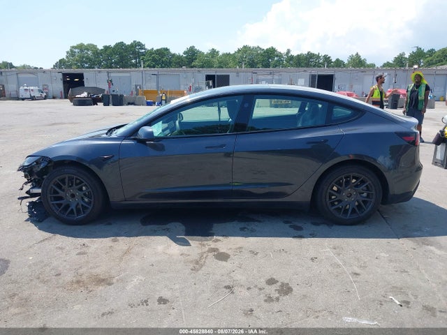 Продаж на аукціоні авто 2025 Tesla Model 3 Long Range Rear-wheel Drive/standard Rear-wheel Drive, vin: 5YJ3E1EA6SF917079, номер лоту: 45828840