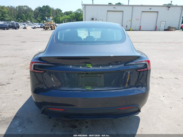 Продаж на аукціоні авто 2025 Tesla Model 3 Long Range Rear-wheel Drive/standard Rear-wheel Drive, vin: 5YJ3E1EA6SF917079, номер лоту: 45828840