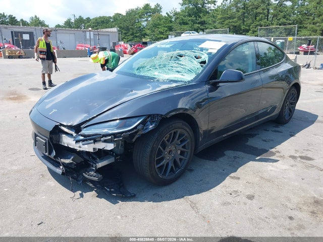 Продаж на аукціоні авто 2025 Tesla Model 3 Long Range Rear-wheel Drive/standard Rear-wheel Drive, vin: 5YJ3E1EA6SF917079, номер лоту: 45828840