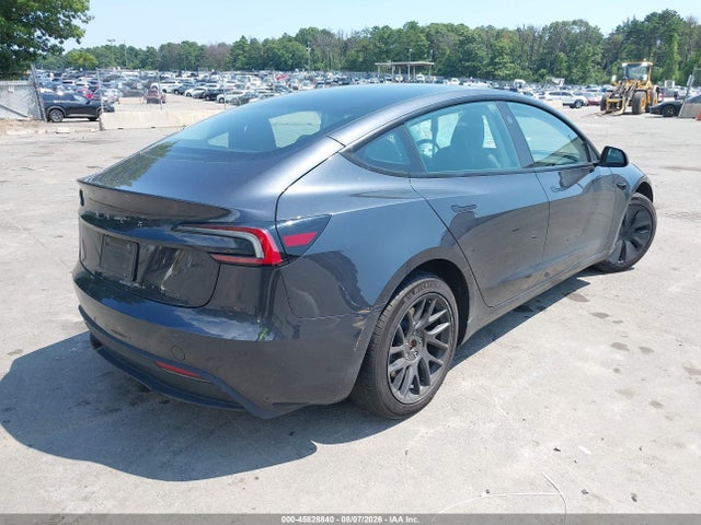 Продаж на аукціоні авто 2025 Tesla Model 3 Long Range Rear-wheel Drive/standard Rear-wheel Drive, vin: 5YJ3E1EA6SF917079, номер лоту: 45828840