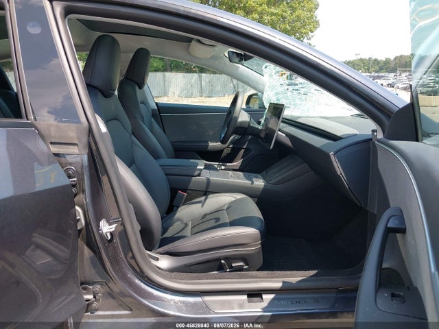 Продаж на аукціоні авто 2025 Tesla Model 3 Long Range Rear-wheel Drive/standard Rear-wheel Drive, vin: 5YJ3E1EA6SF917079, номер лоту: 45828840