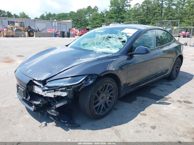 Продаж на аукціоні авто 2025 Tesla Model 3 Long Range Rear-wheel Drive/standard Rear-wheel Drive, vin: 5YJ3E1EA6SF917079, номер лоту: 45828840