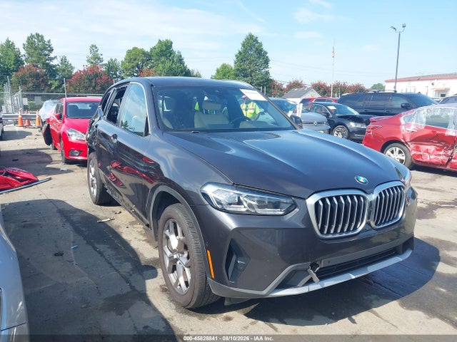 45828841 :رقم المزاد ، 5UX53DP09P9R64448 vin ، 2023 Bmw X3 Xdrive30i مزاد بيع