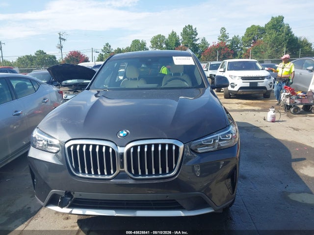 45828841 :رقم المزاد ، 5UX53DP09P9R64448 vin ، 2023 Bmw X3 Xdrive30i مزاد بيع